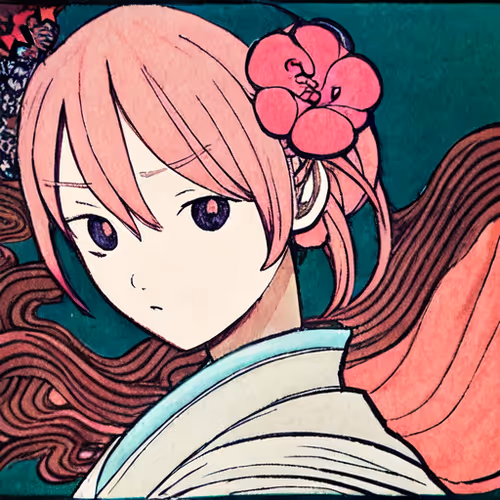 Ukiyo Egirl