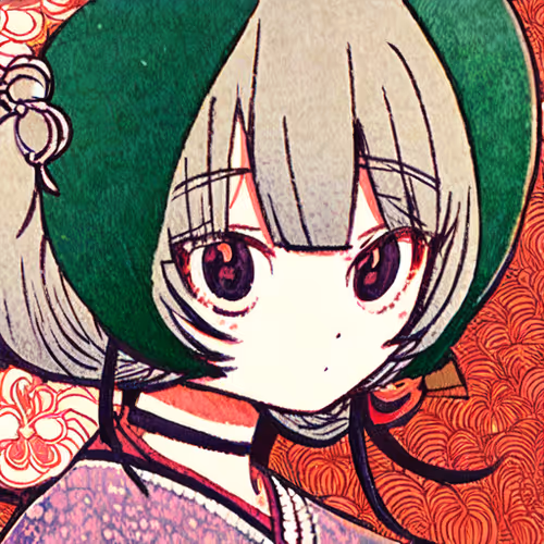 Ukiyo Egirl