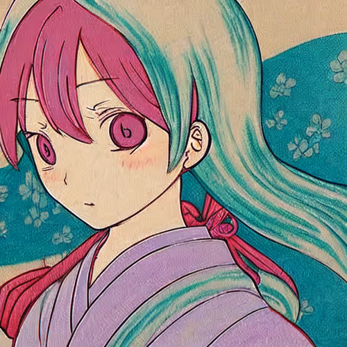Ukiyo Egirl