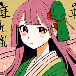 Ukiyo eGirl #927