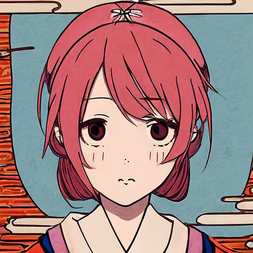 Ukiyo Egirl