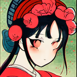 Ukiyo eGirl #922