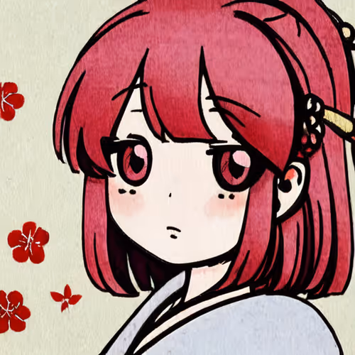 Ukiyo Egirl