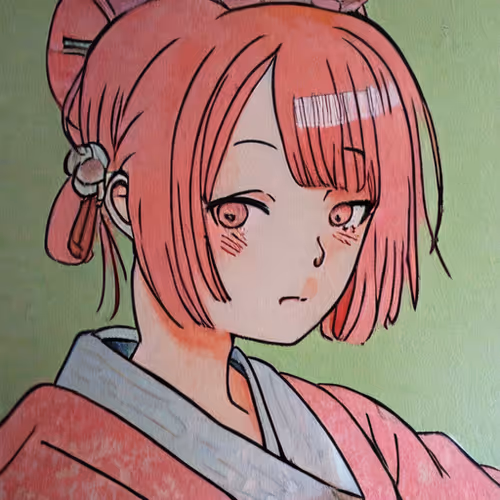 Ukiyo Egirl