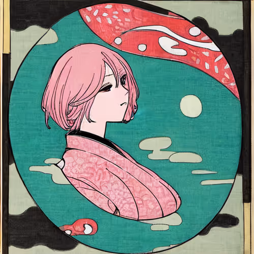 Ukiyo Egirl