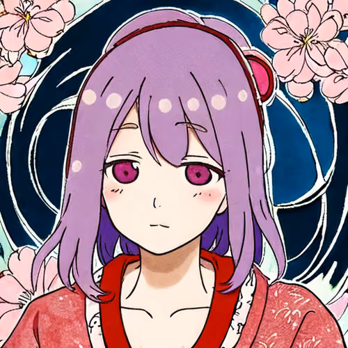 Ukiyo eGirl #18