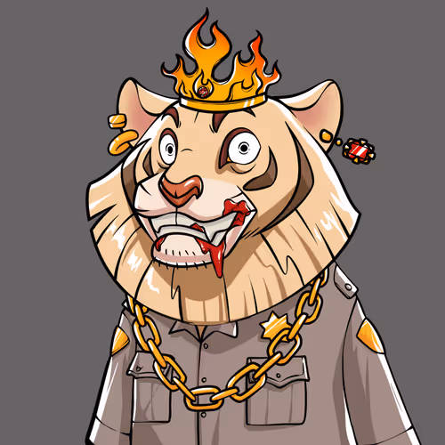 NFTIgers #114