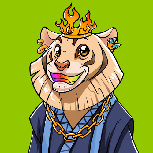NFTIgers #41