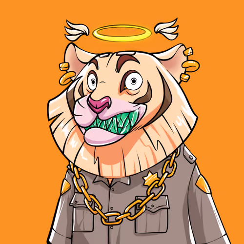 NFTIgers #55