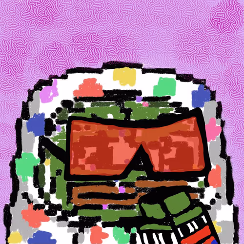 Feels Geometric Man