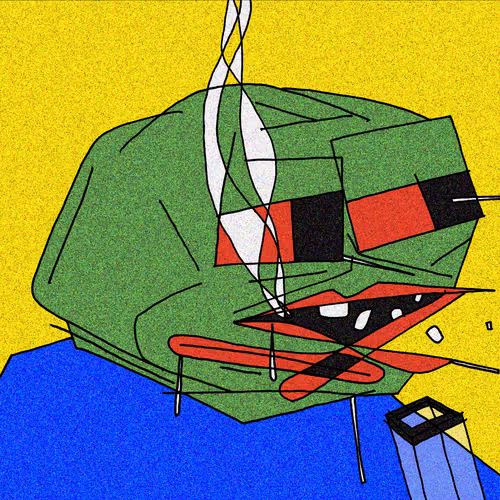 Feels Geometric Man