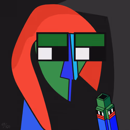 Feels Geometric Man