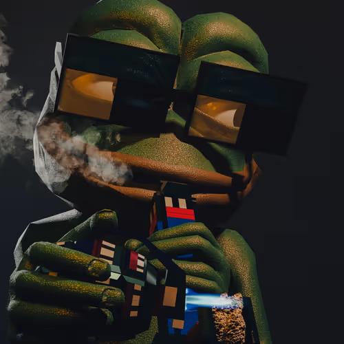 GOTTA BLA$T ☲ Kero