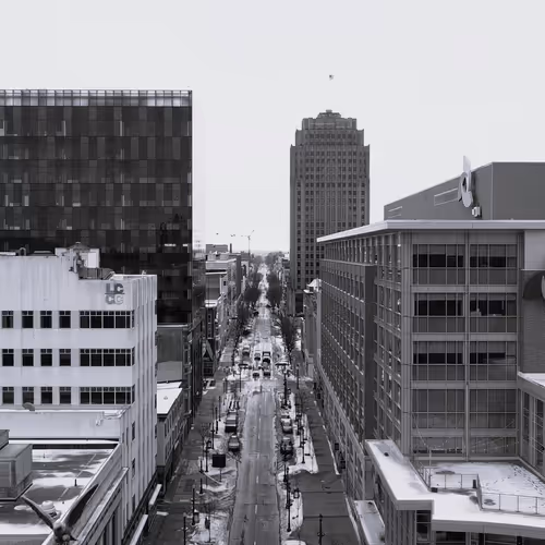Drone Shots 1