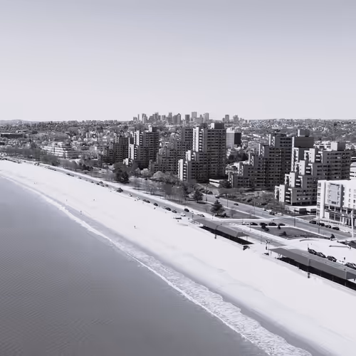 Drone Shots 1