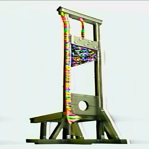 future guillotine 1 by aitso