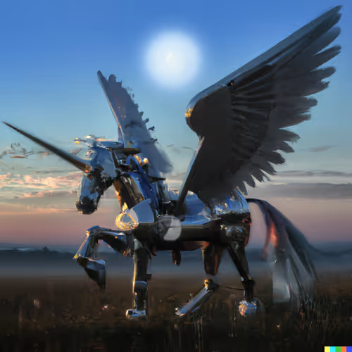 Mechaunicorns