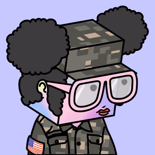 Square Mind Blocks #108