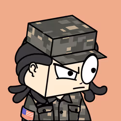 Square Mind Blocks #103