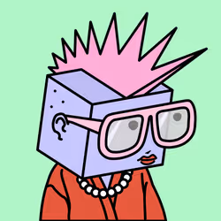 6694