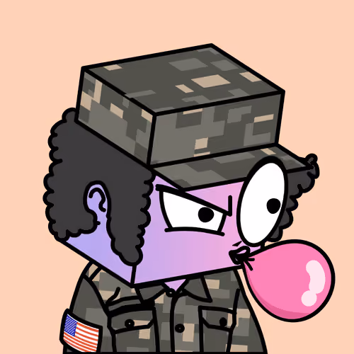 Square Mind Blocks #61