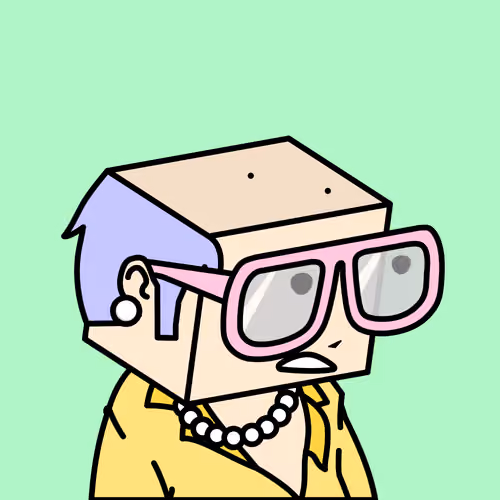 Square Mind Blocks #9154