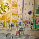 Stroll through Paris