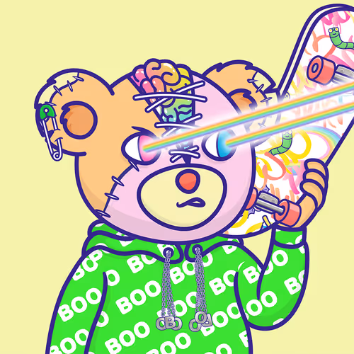 Rebel Boodle