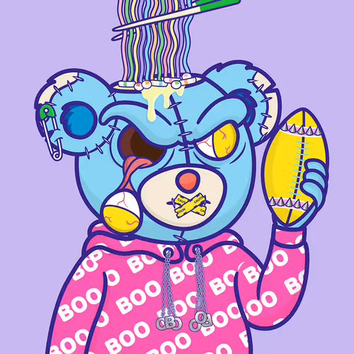 Rebel Boodle