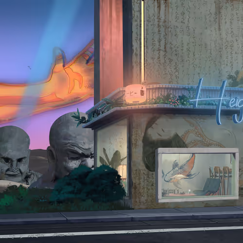 Midnightbreezefragments