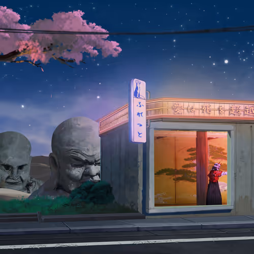 Midnightbreezefragments