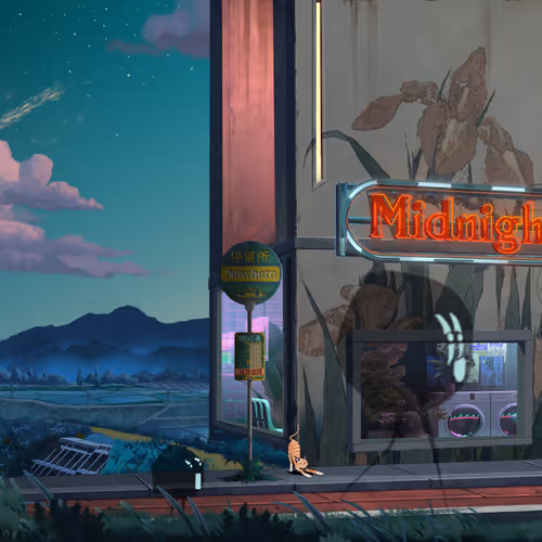Midnightbreezefragments