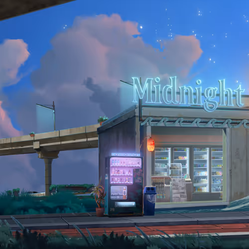 Midnightbreezefragments