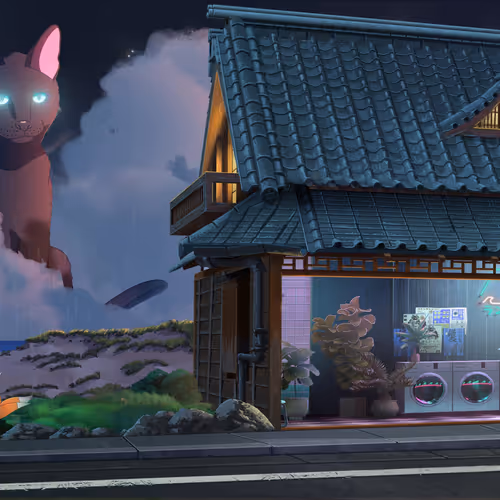 Midnightbreezefragments