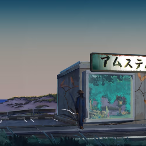 𝕄𝕚𝕕𝕟𝕚𝕘𝕙𝕥夏季𝔹𝕣𝕖𝕖𝕫𝕖 Fragments of the Lonely Road #7313