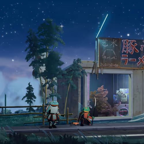Midnightbreezefragments