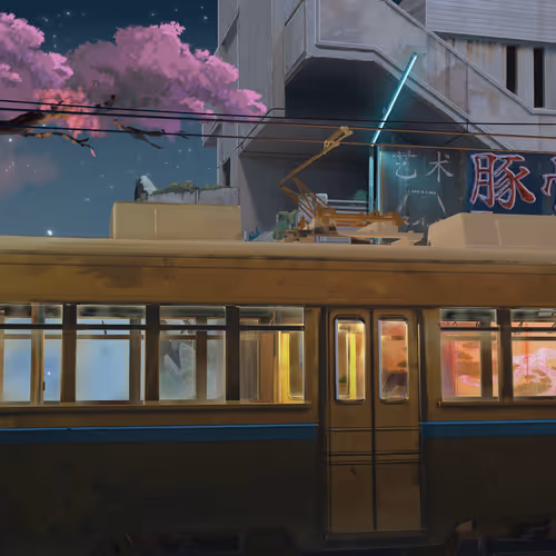 Midnightbreezefragments