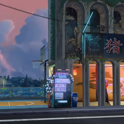 𝕄𝕚𝕕𝕟𝕚𝕘𝕙𝕥夏季𝔹𝕣𝕖𝕖𝕫𝕖 Fragments of the Lonely Road #853