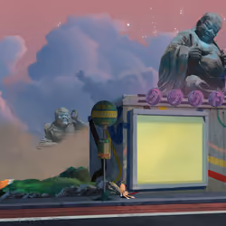 𝕄𝕚𝕕𝕟𝕚𝕘𝕙𝕥夏季𝔹𝕣𝕖𝕖𝕫𝕖 Fragments of the Lonely Road #1704