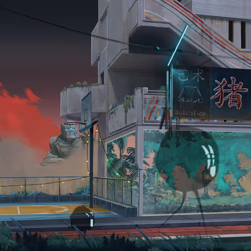 Midnightbreezefragments