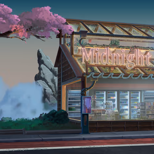 Midnightbreezefragments