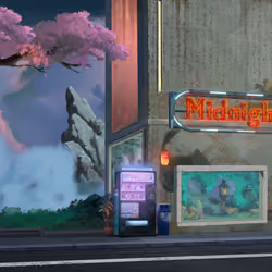 𝕄𝕚𝕕𝕟𝕚𝕘𝕙𝕥夏季𝔹𝕣𝕖𝕖𝕫𝕖 Fragments of the Lonely Road #483