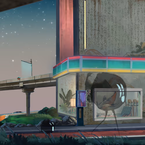 𝕄𝕚𝕕𝕟𝕚𝕘𝕙𝕥夏季𝔹𝕣𝕖𝕖𝕫𝕖 Fragments of the Lonely Road #389