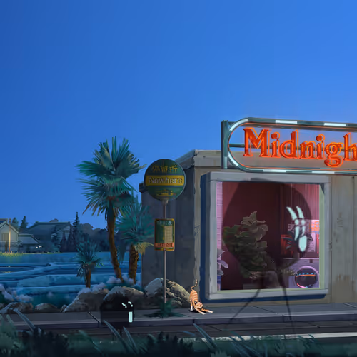 Midnightbreezefragments