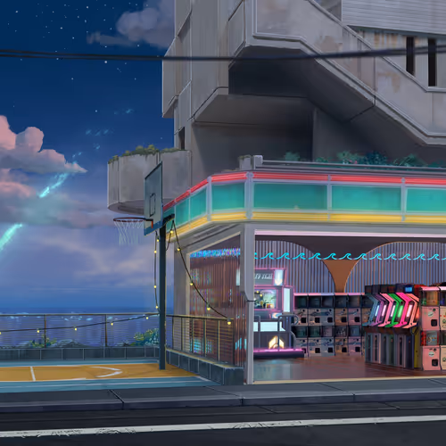 Midnightbreezefragments