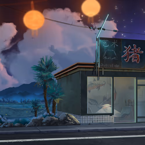 Midnightbreezefragments
