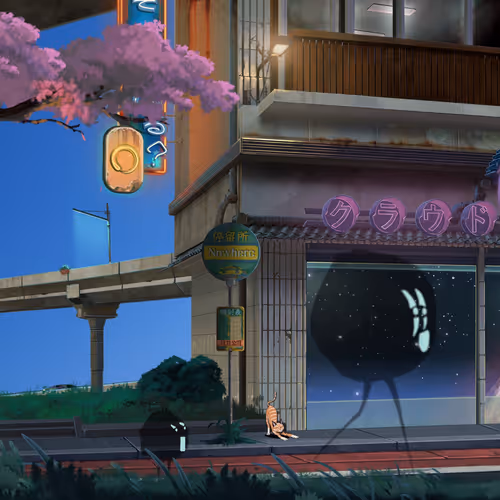 Midnightbreezefragments