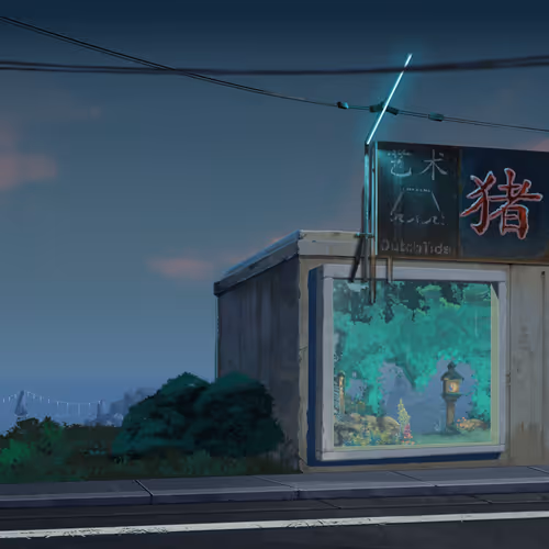 Midnightbreezefragments