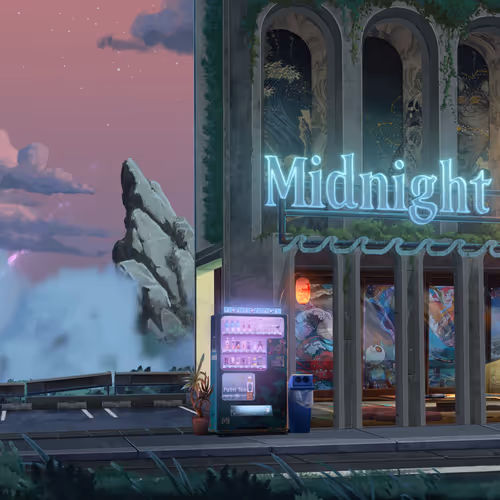 Midnightbreezefragments