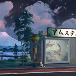 𝕄𝕚𝕕𝕟𝕚𝕘𝕙𝕥夏季𝔹𝕣𝕖𝕖𝕫𝕖 Fragments of the Lonely Road #1432